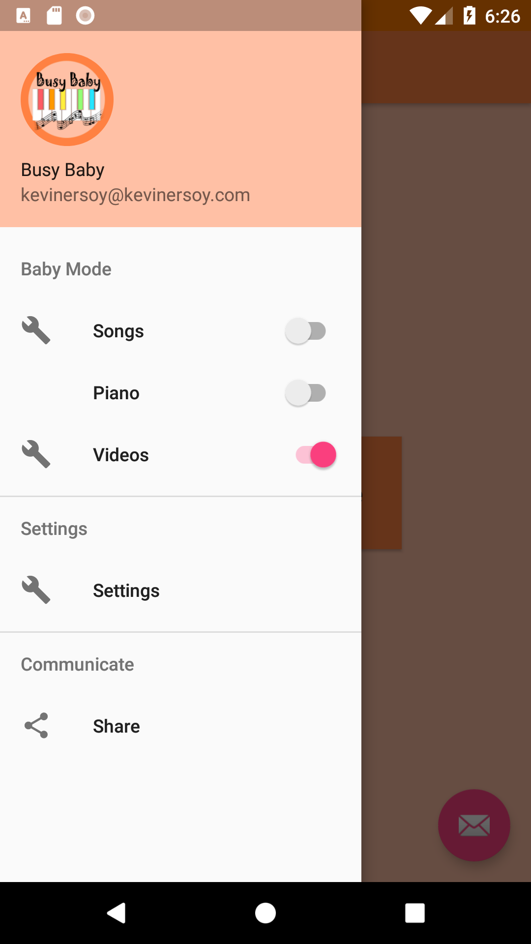 Busy Baby Video Playlists